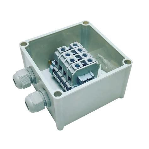 2 way junction box price|2 terminal junction box.